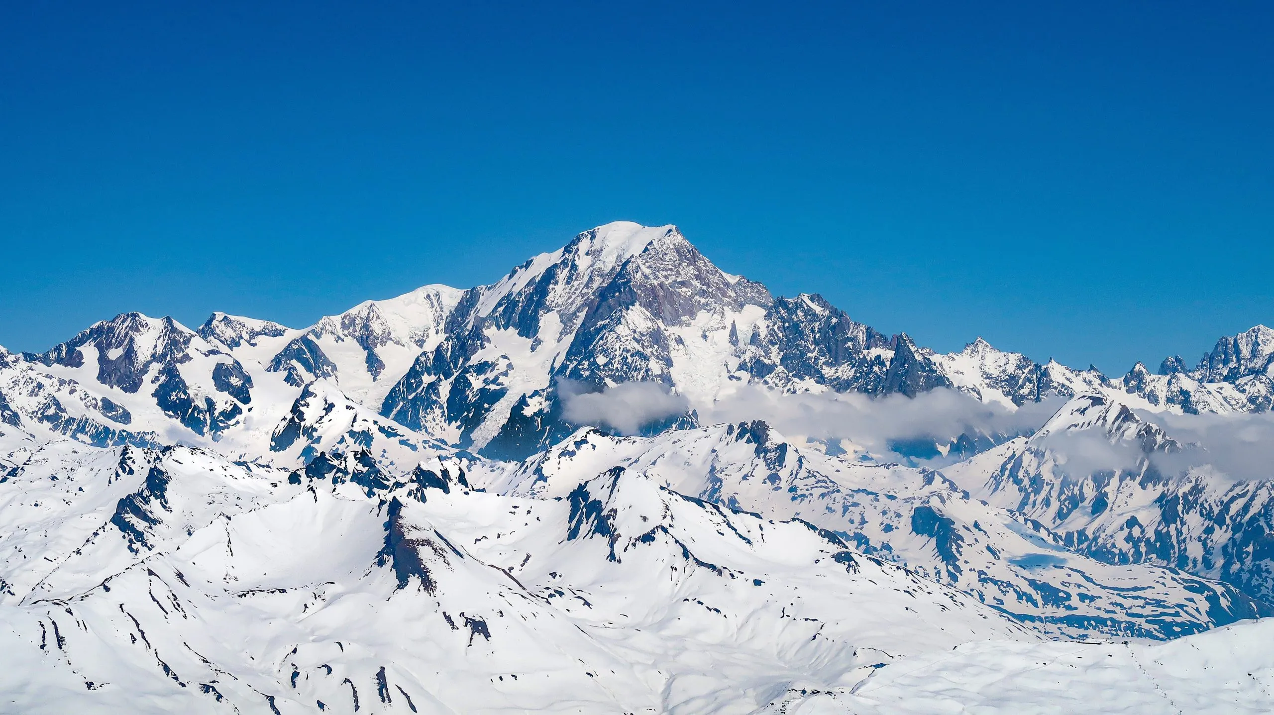 About Mt. Blanc - Climb Mont Blanc